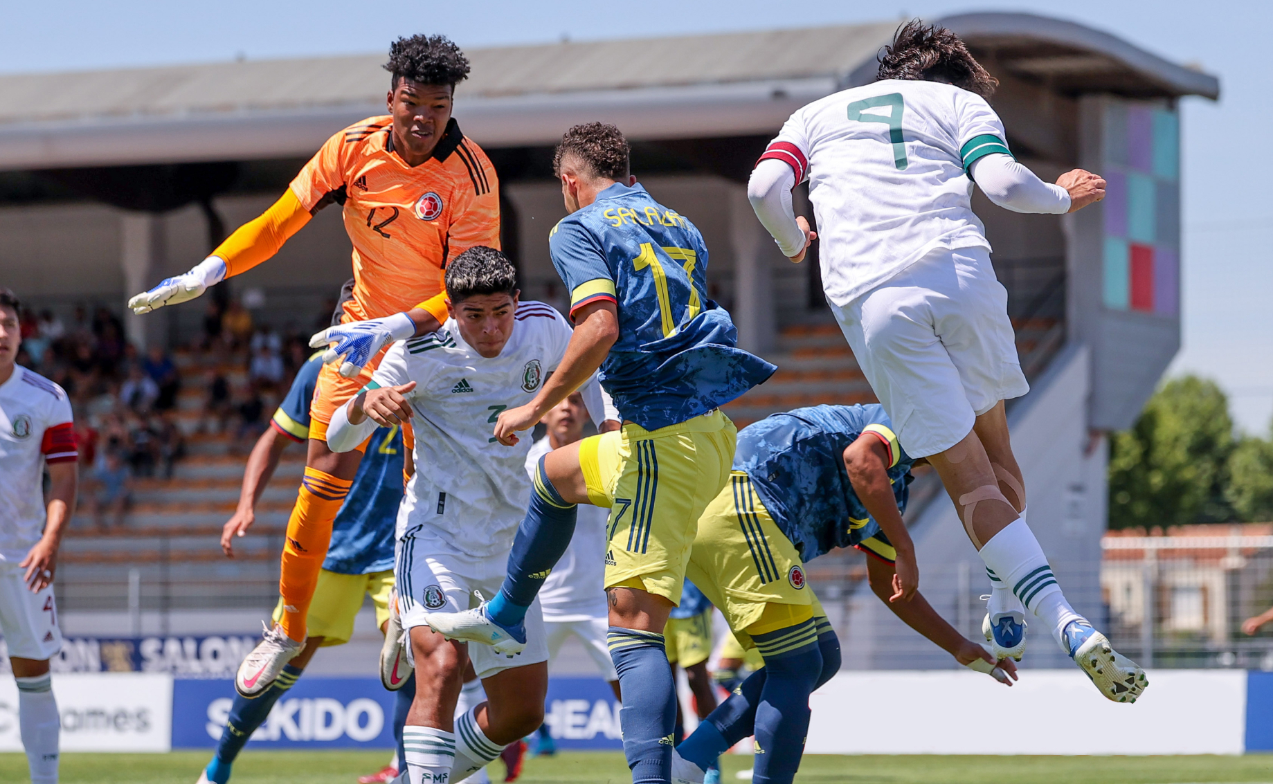 Wyscout Youth Soccer Players